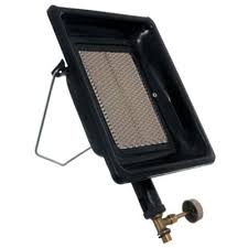 Pantalla Estufa - Garrafas 3 kg