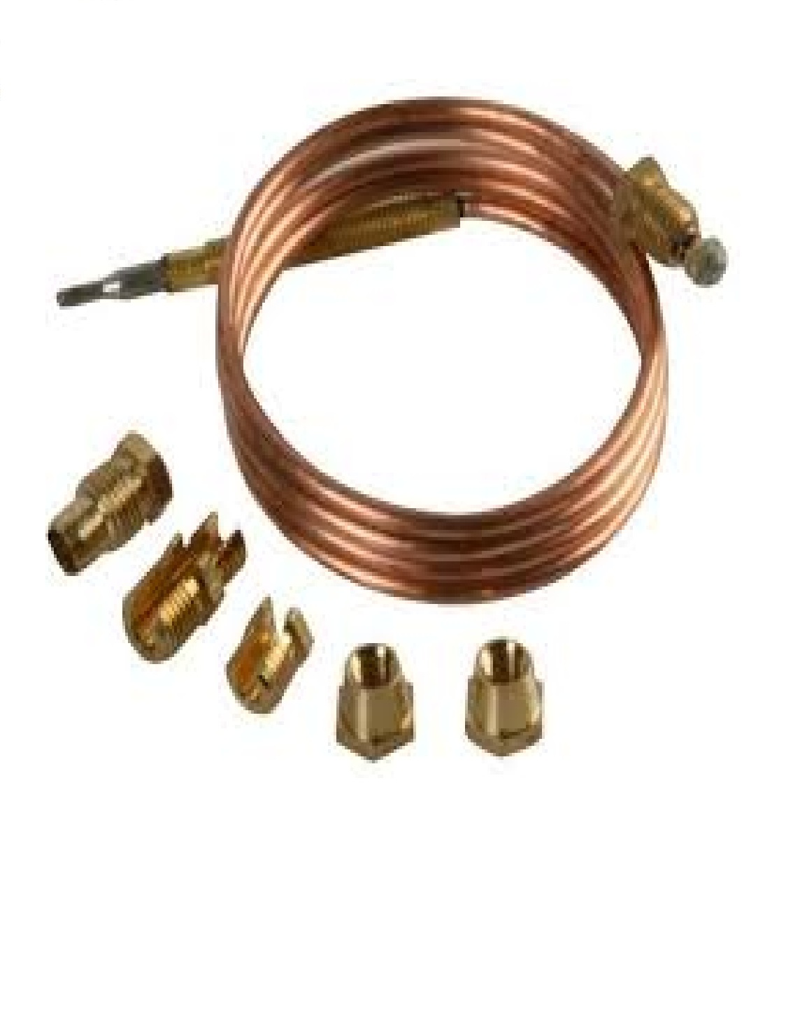 Termocupla Con Rosca