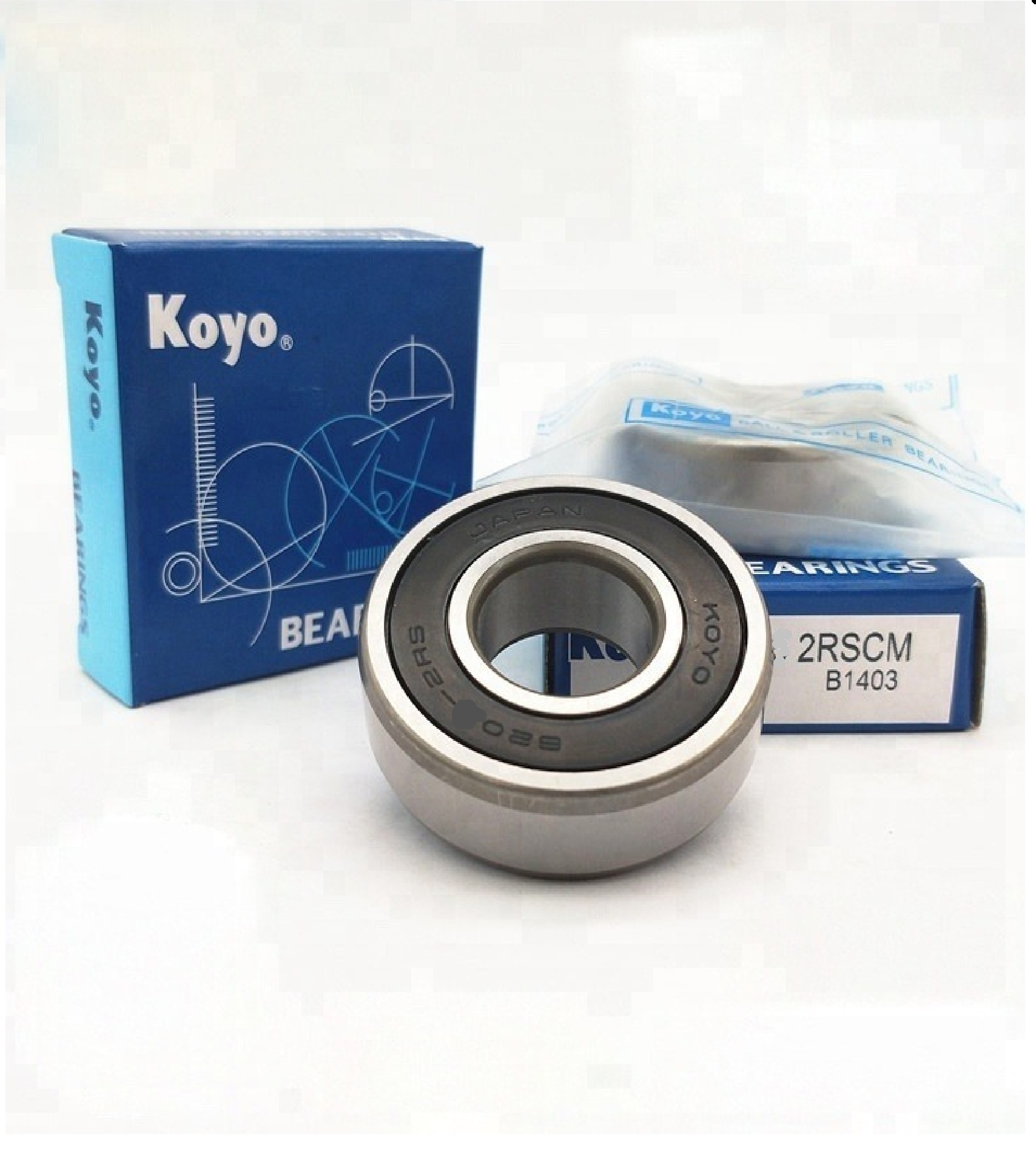 Rumelan Koyo Japon 6205 