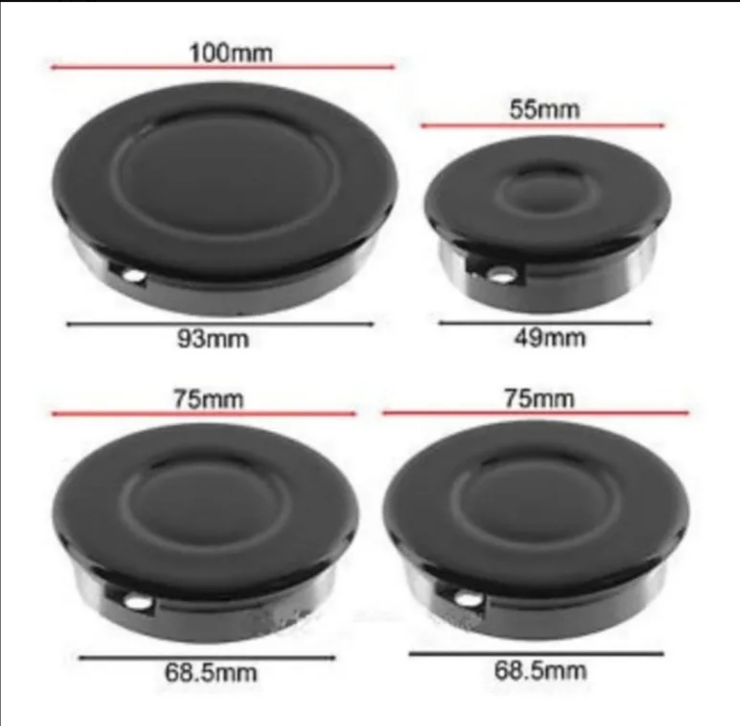 Hornallas Cocina James - Fagor - Panavox - Otras 