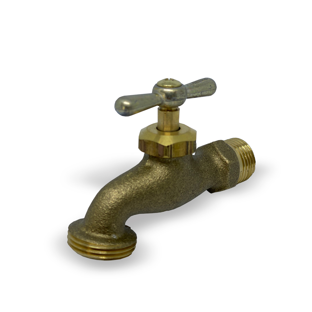 Canilla Lavarropas - Bronce