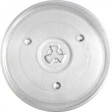 Plato Microondas 27 cm 