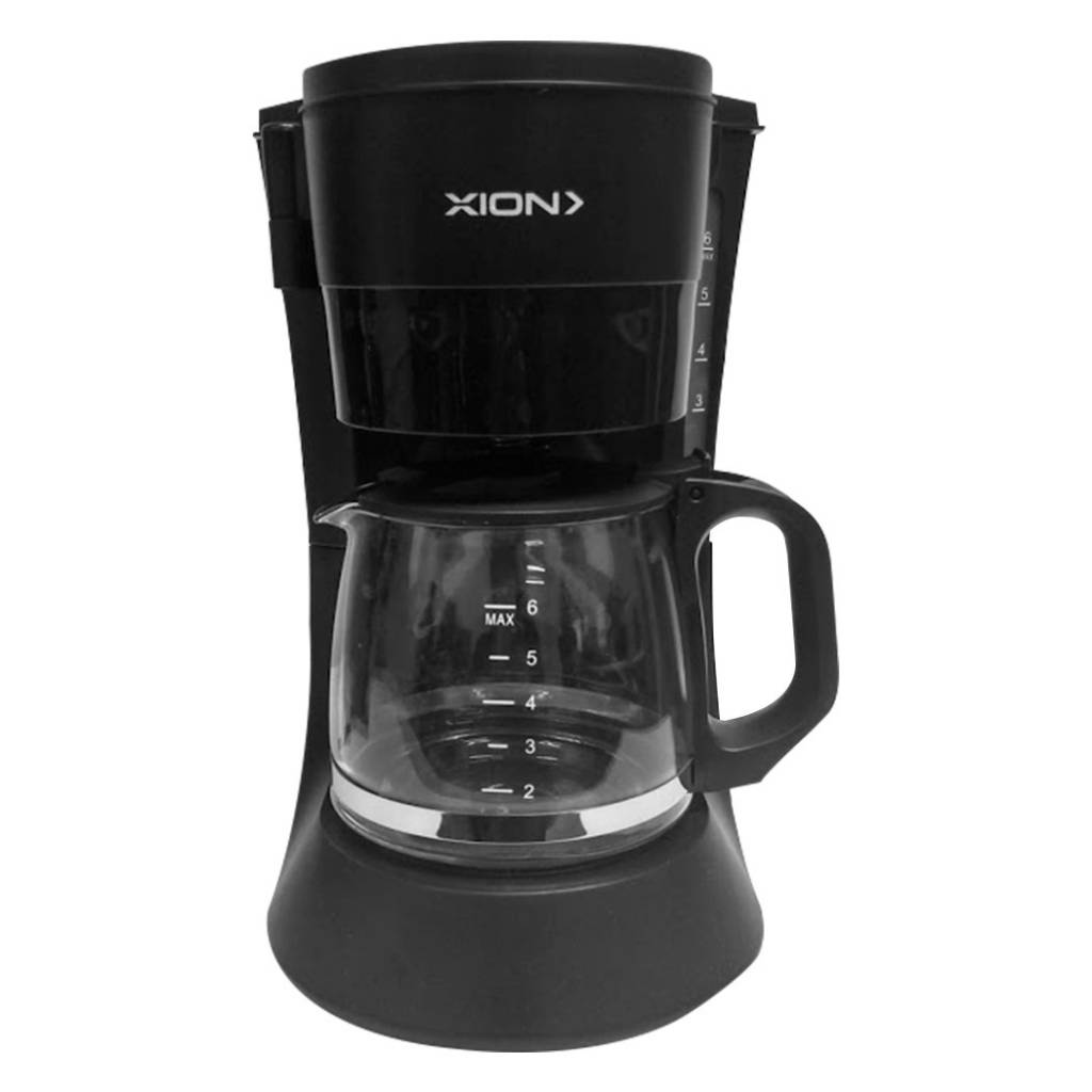 Cafetera Electrica Xion 6 Tazas