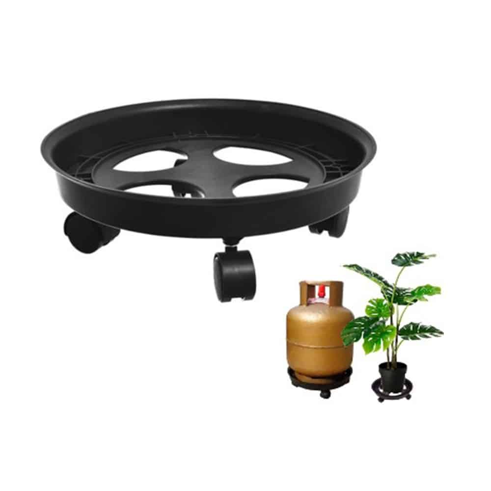 Soporte Con Ruedas Para Garrafa 13kg