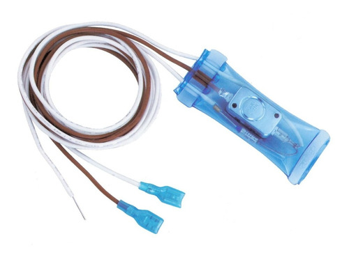 Bimetal Heladera Tres Cables 