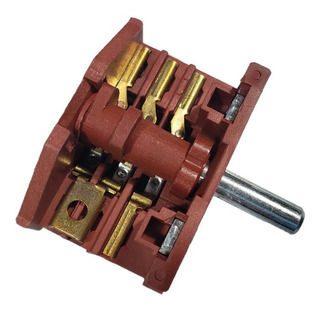 Llave de Cocina 3 Golpes 6 Conexiones