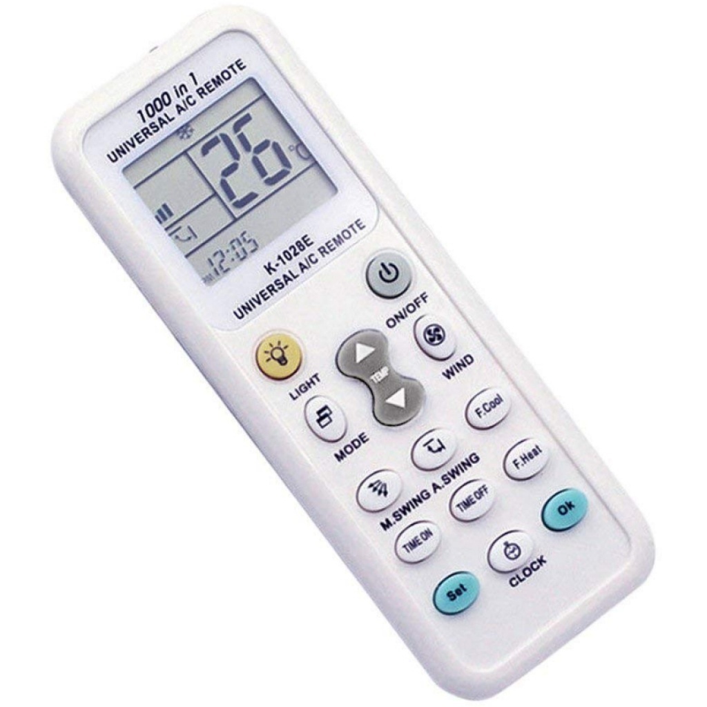 Control Aire Acondicionado 