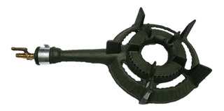 Quemador Tortuga Hierro Fundido 