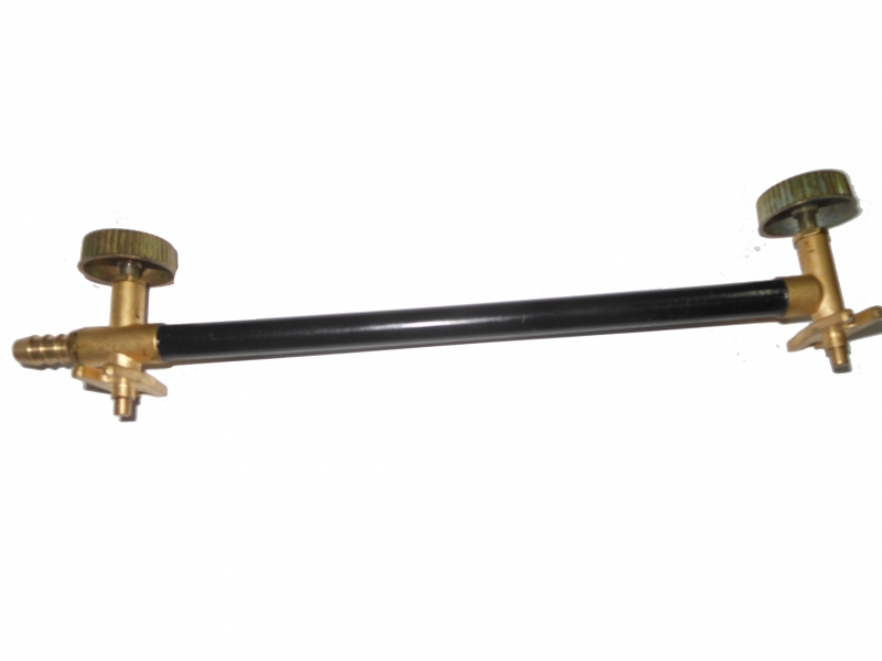 Grifo Anafe Dos Hornalla Hierro Fundido