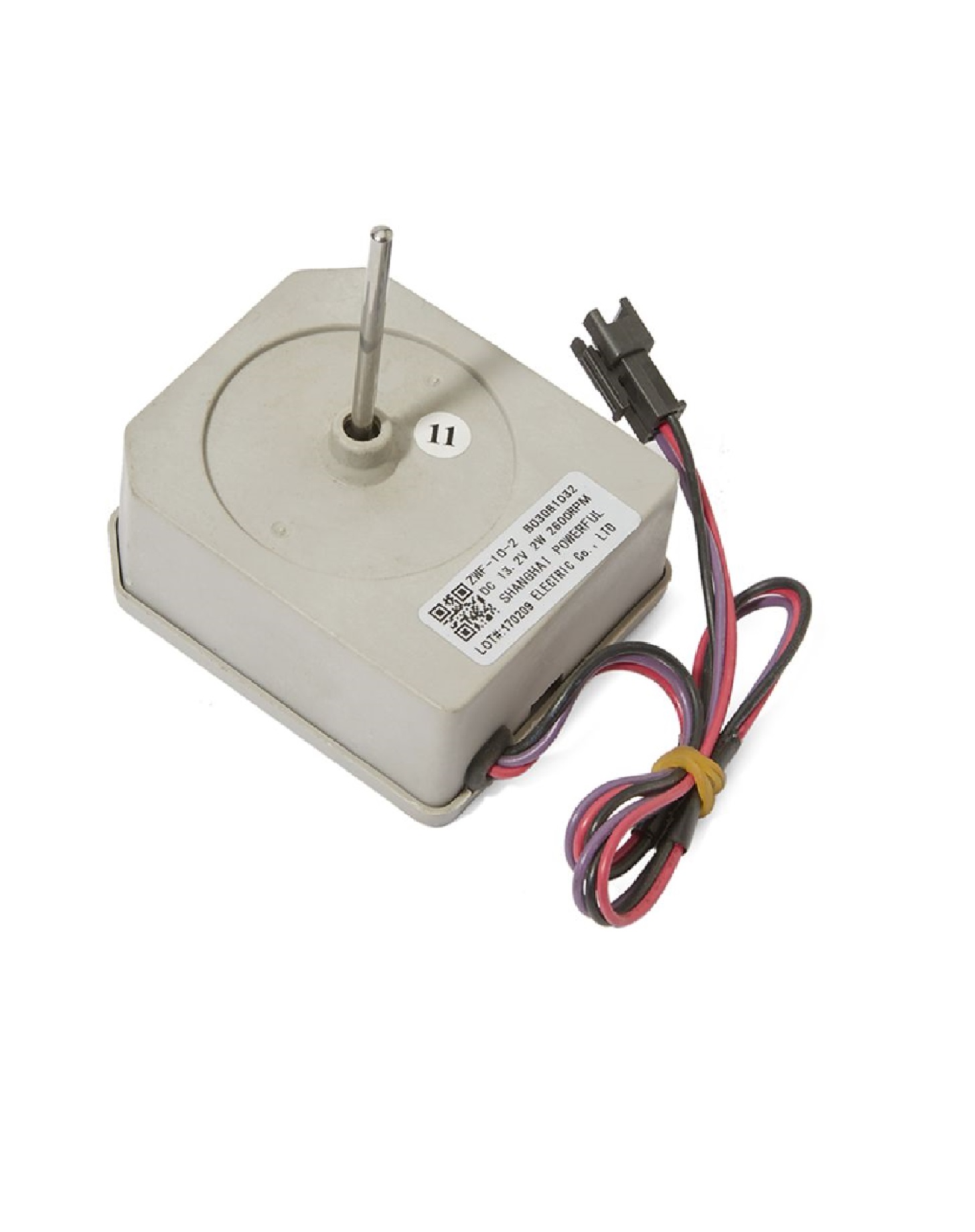 Forzador Heladera 12 V