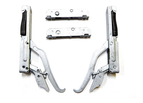Juego De Bisagra Puerta Horno Cocina 
