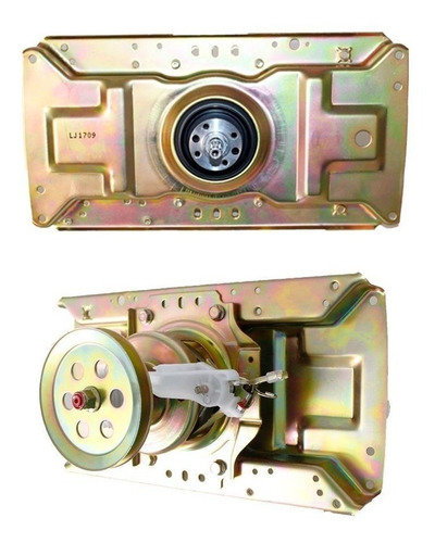 Caja Engranaje Lavarropas James wmt680 