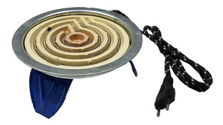 Quemador Anafe Electrico 