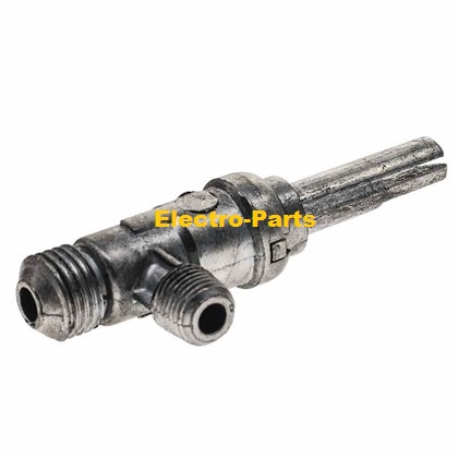 Grifo Cocina Super Gas - Doble Rosca Tipo Lemu 