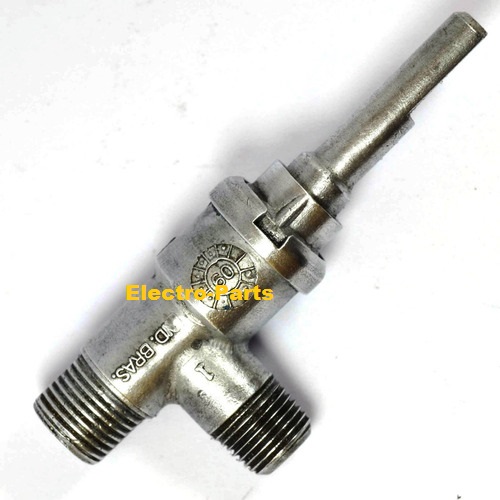 Grifo Cocina Super Gas - Doble Rosca Fina 