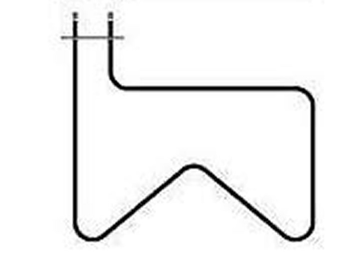 Resistencia Cocina James - Fagor - Superior 