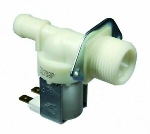 Electrovalvula Simple 180º