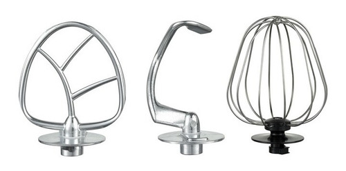 Batidor - Amasador - Para Batidoras Planetarias - Varios