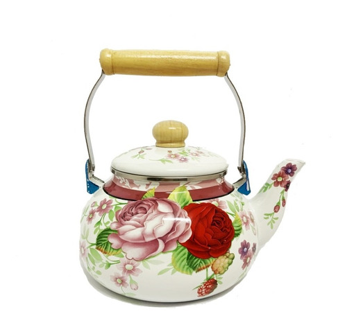 Caldera esmaltada - Vitro Ceramica 2.5 L