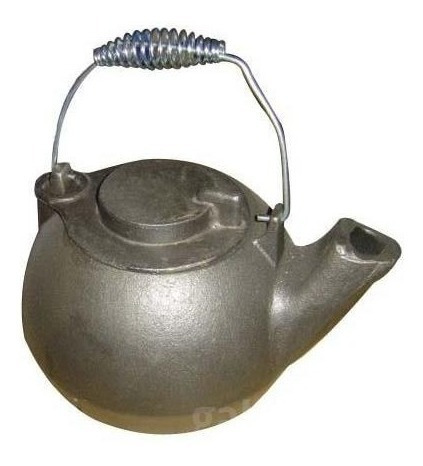 Caldera Hierro Fundido 2.5 litros 