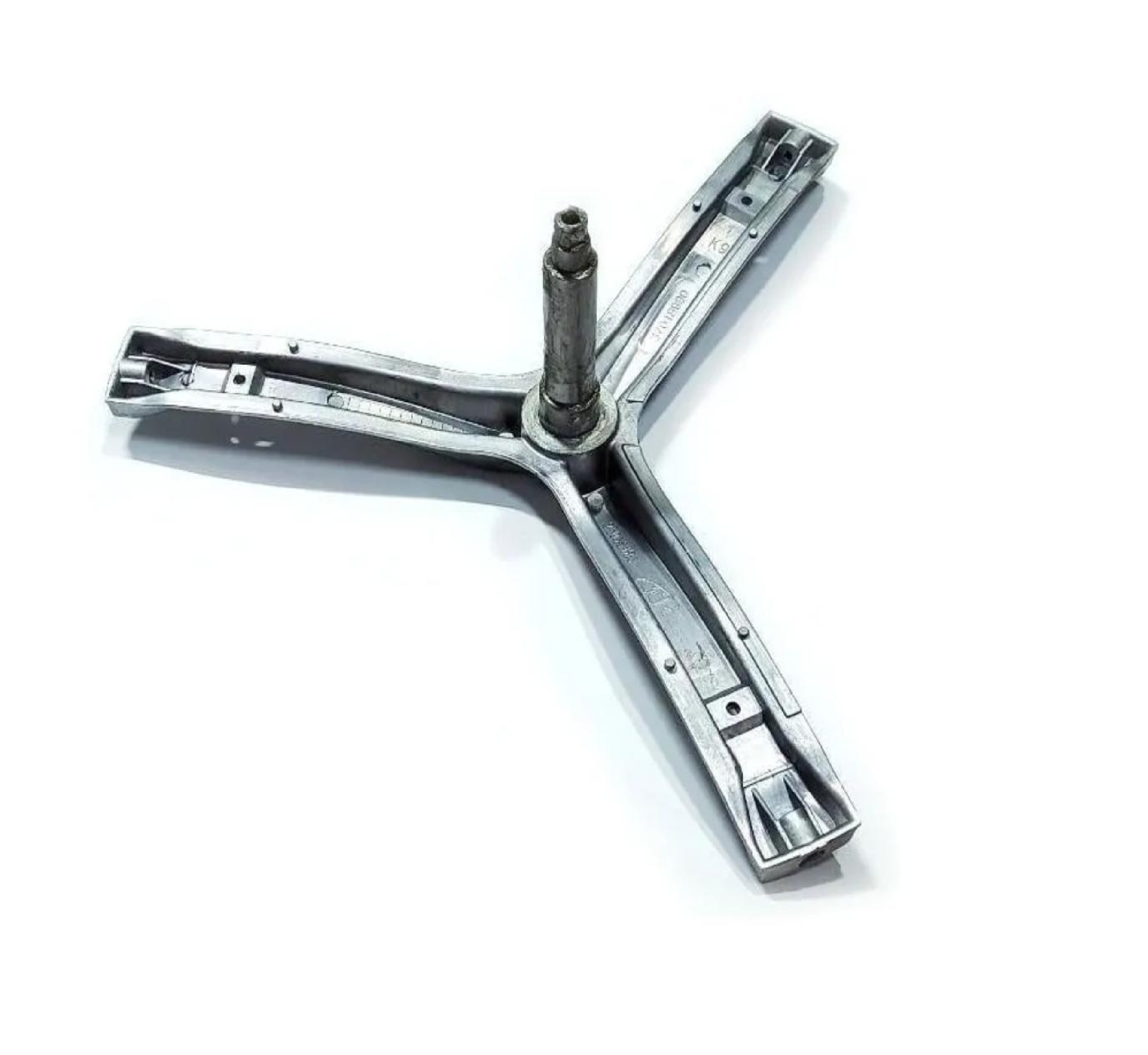 Eje james 1007 - Thompson 611