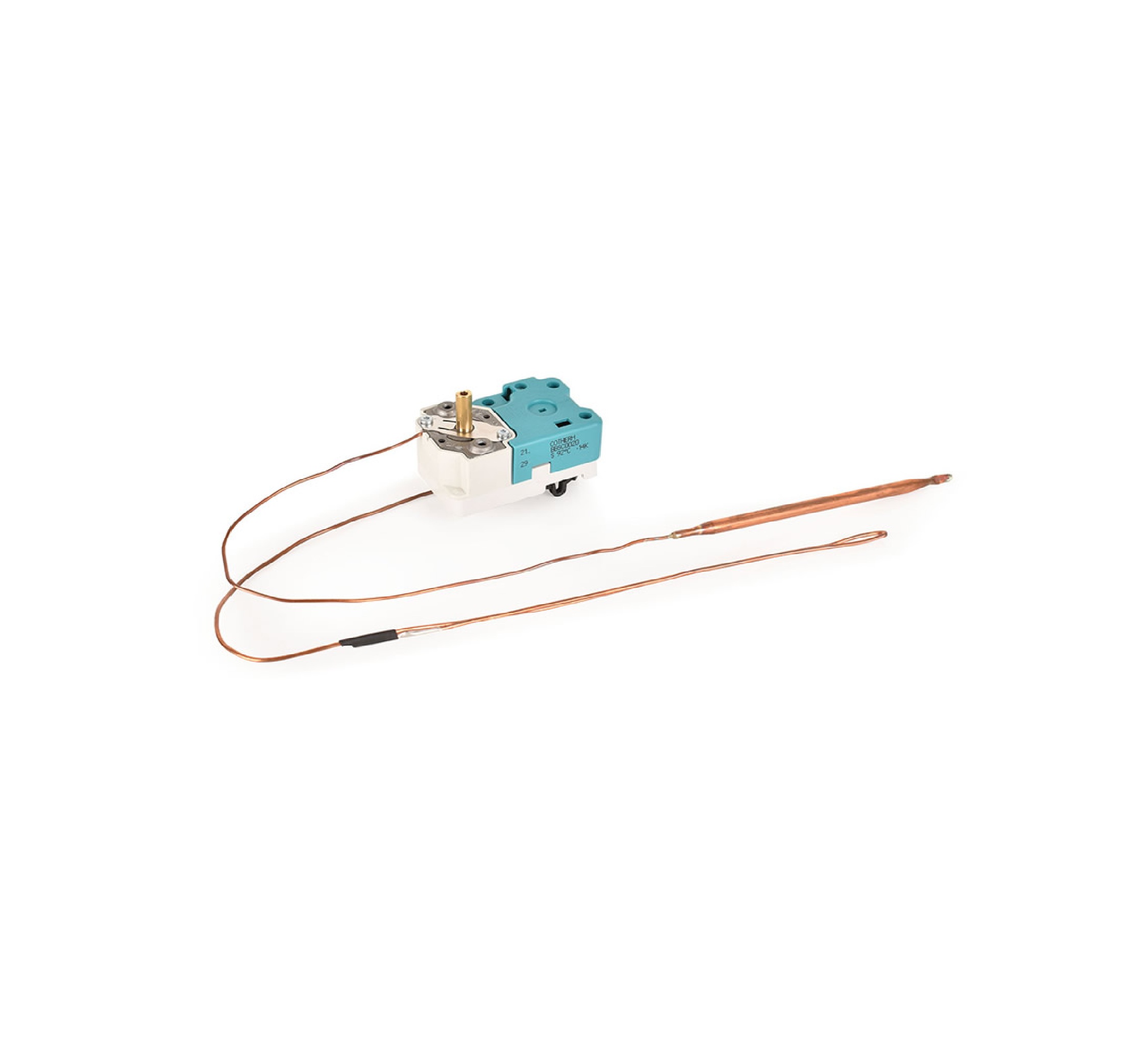 Termostato Calefon Bronx Original Doble Bulbo 