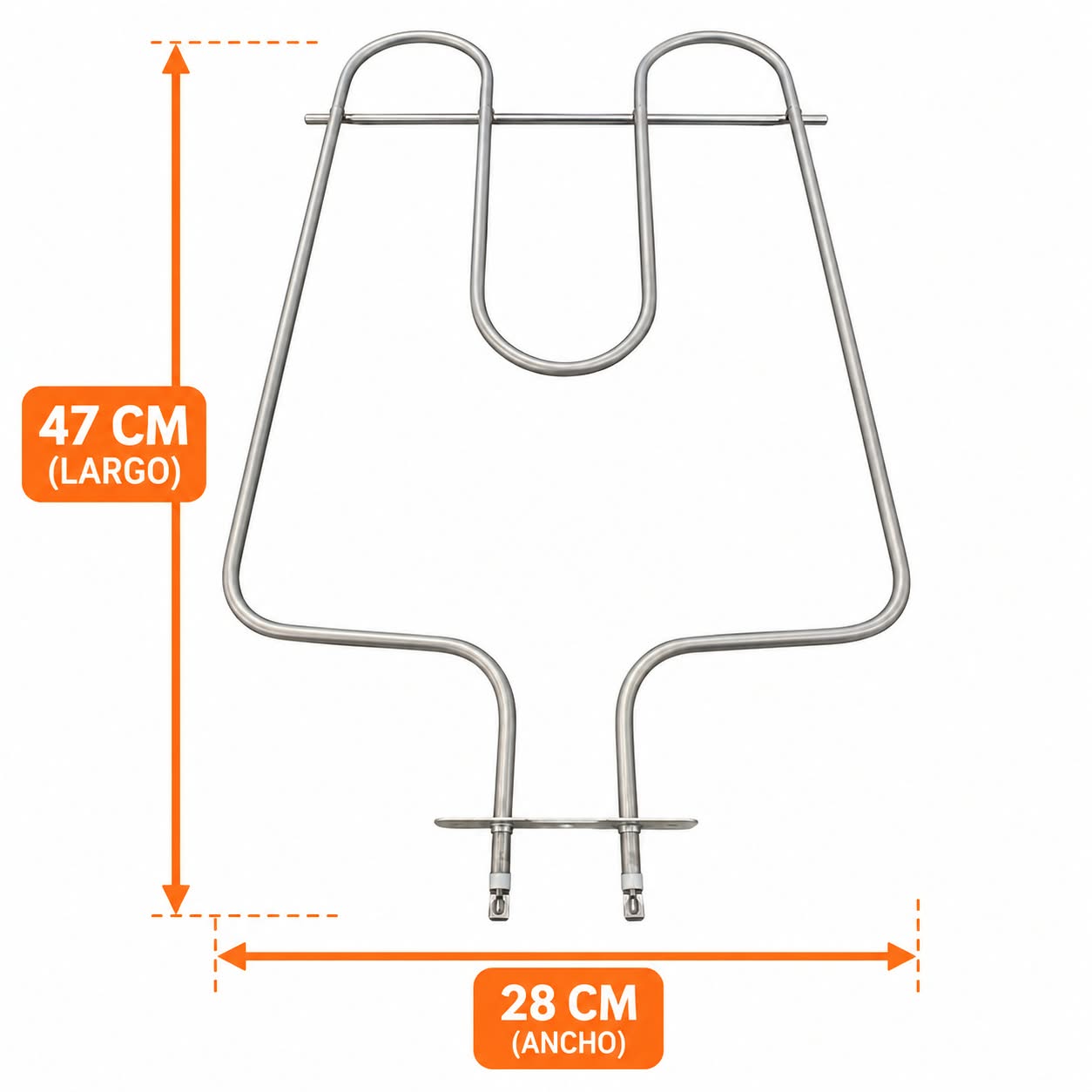 Resistencia Pod Numero 4