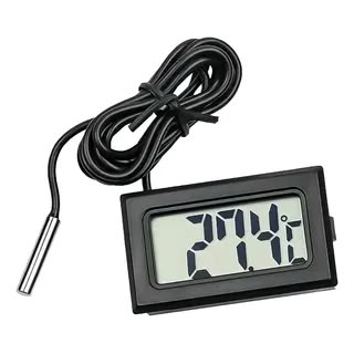 Termometro Medidor Digital -50 a 110°C con sonda